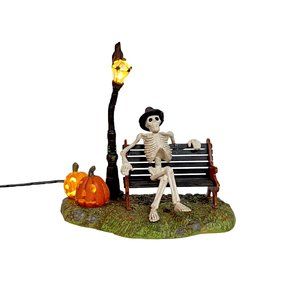 Resting My Bones Figurine by Department 56